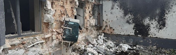 Враг атаковал амбулаторию и авто на Днепровщине: двое погибших и 17 раненых (ФОТО, ВИДЕО)