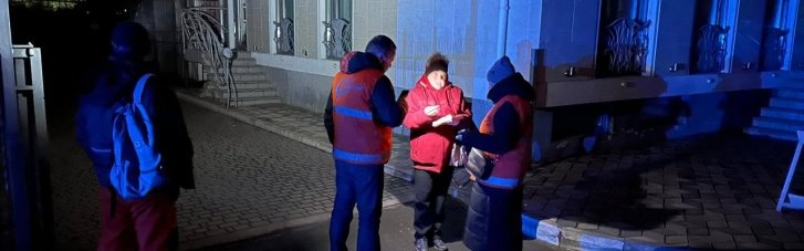 Ночью россияне атаковали Одессу: поврежден объект критической инфраструктуры, есть раненый