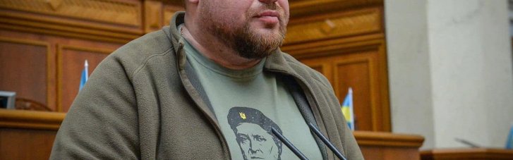 Спикер Рады заявил о готовности Украины вступить в ЕС к 2027 году