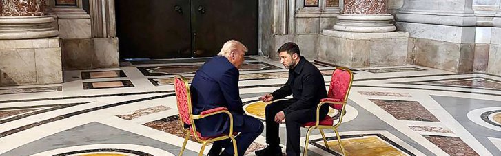 Все изменили 15 минут: Зеленский о переломе в отношениях с Трампом