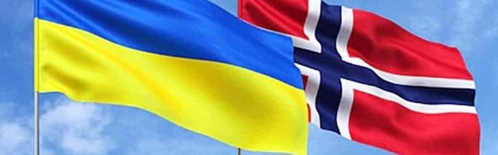 Украина и Норвегия подписали Drone Deal