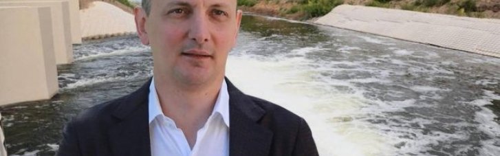 Юрий Голик и "Автомагистраль-Юг": на водопроводе в Кривой Рог переплатили 3 миллиарда из бюджета, — СМИ