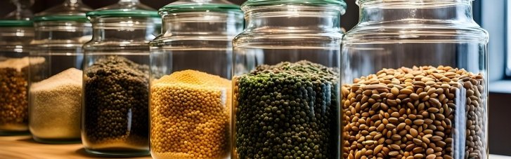 Кращі за квасолю: дієтологиня названа 8 продуктів, що містять багато клітковини