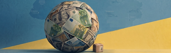 Великі борги чи мала посилочка. Де Україні знайти мільярди доларів на фінансовий порятунок