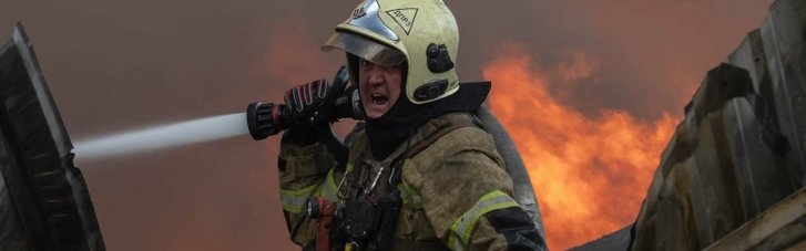 У Києві збільшилася кількість жертв і постраждалих після обстрілів РФ