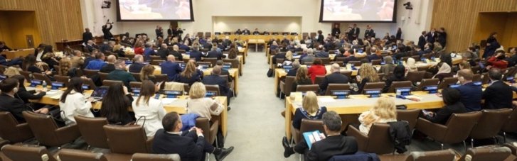 Заява саміту Кримської платформи: деокупація всіх територій України, виведення російських сил, невизнання анексії Криму