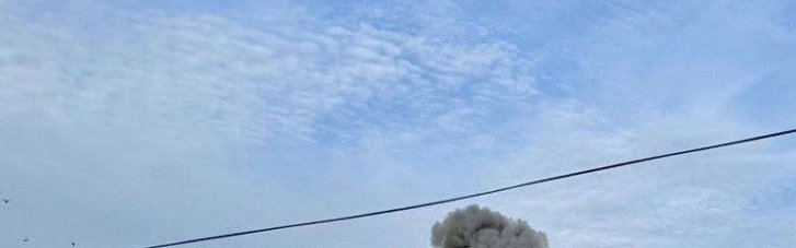 Россияне ударили по Павлограду, ранен подросток