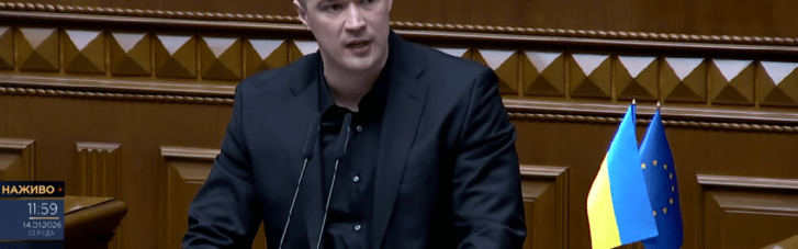 Рада назначила Федорова министром обороны