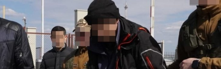 Воевал на стороне России: Украина экстрадировала в Азербайджан иностранца (ФОТО)