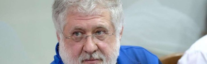 Конвойна автівка зламалась: Коломойського не змогли доставити до суду (ВІДЕО)