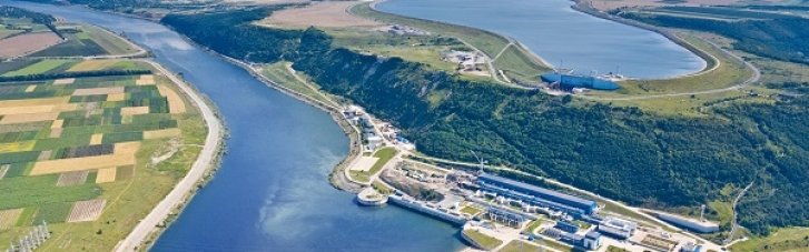 Молдова объявила экологическую тревогу из-за удара России по Днестровской ГАЭС
