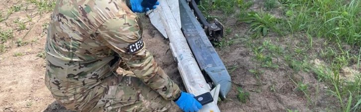Для обстрелов Черниговщины РФ применяет боеприпасы с обедненным ураном: СБУ обнаружила еще 6 фактов применения радиоактивных компонентов