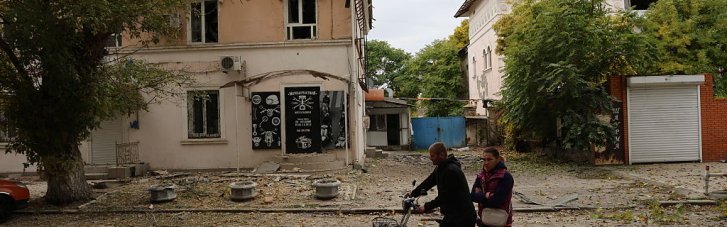 На окупованих територіях Херсонщини фіксують гуманітарну катастрофу, — МЗС