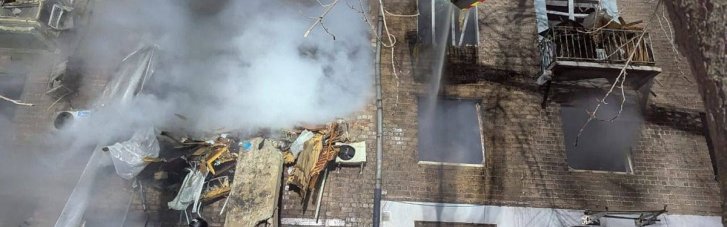 Удар по Кривому Рогу: количество раненых выросло, есть погибшая