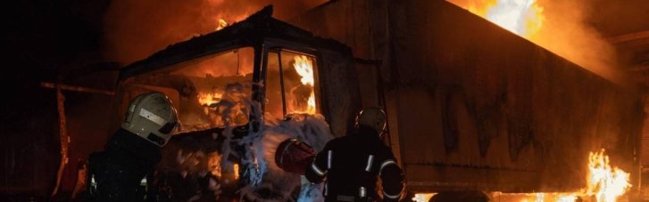 У Сумах російські дрони вбили трьох водіїв "Нової пошти" (ФОТО)