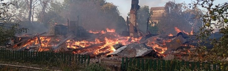 Враг в течение суток не прекращал террор Сумской области. Есть разрушения и жертвы