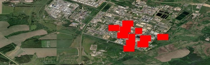 На России горит очередной нефтеперерабатывающий завод, теперь – в Нижегородской области
