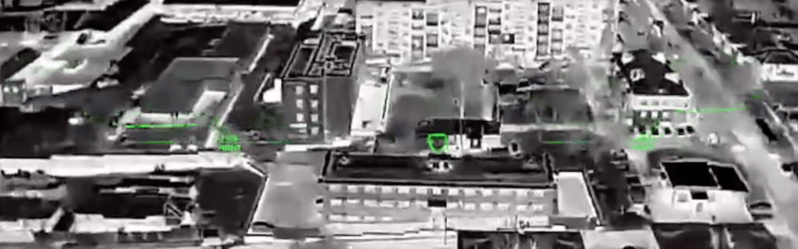На окупованій Луганщині СБУ та ЗСУ масовано вдарили по місцях базування росармійців (ВІДЕО)