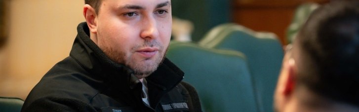 Про призначення Буданова керівником Офісу президента