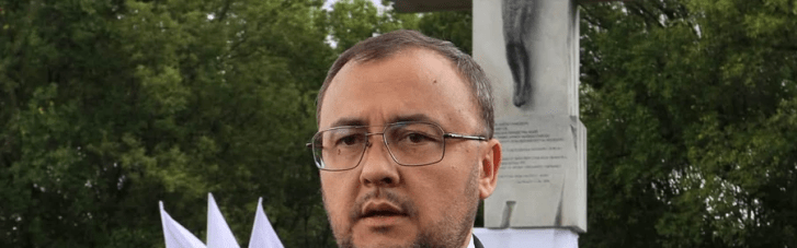 Український посол у Варшаві вшанував жертв Волинської трагедії