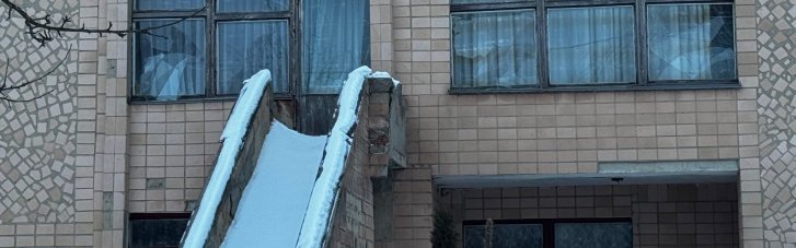 Армія РФ вдарила по Новгород-Сіверському на Чернігівщині: пошкоджено школу та підприємство (ФОТО)