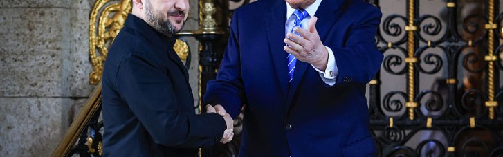 Зеленский призвал юридически закрепить гарантии США