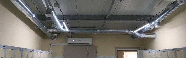 Воздух, сохраняющий здоровье: практические решения для душевых, санпропускников и влажных зон