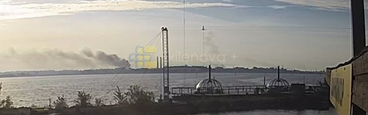 Беспилотники ВСУ атаковали военную инфраструктуру в Ленинградской области РФ