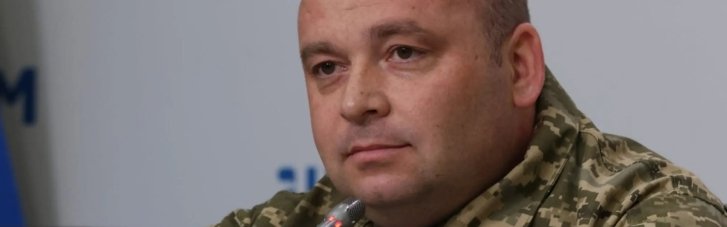 Зеленский назначил командующего Сил логистики ВСУ