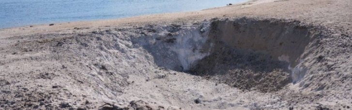 Россияне атаковали пляж в Запорожье: среди раненых есть дети (ФОТО)
