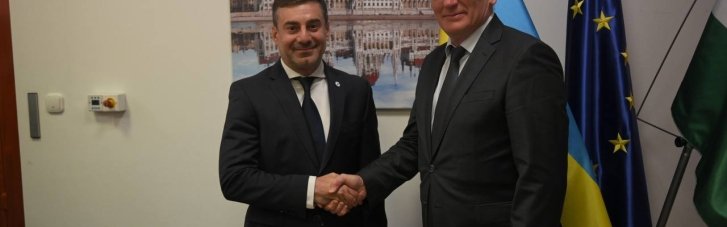 Київ та Будапешт перевірять дотримання прав своїх нацменшин, — Лубінець