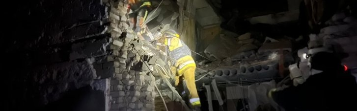 В результате авиаудара по селу на Запорожье погибли четыре человека, ранен ребенок