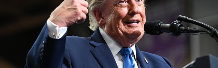 Трамп заявив,  що поговорить з Путіним про чуму в Росії