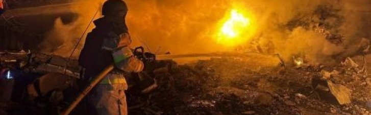 В результате атаки fpv-дронов на Запорожье есть раненые
