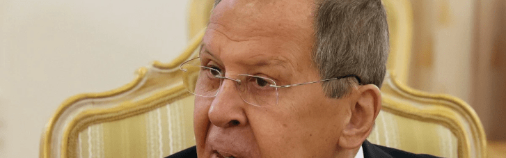 Глава МИД страны-террористки Лавров упомянул об украинской декларации 1990 года