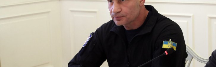 Кличко договорился с крупным бизнесом о сотрудничестве для подготовки Киева к зиме
