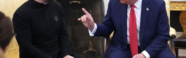 Трамп знову вимагав від Зеленського зупинити атаки на російські нафтозаводи, — ЗМІ