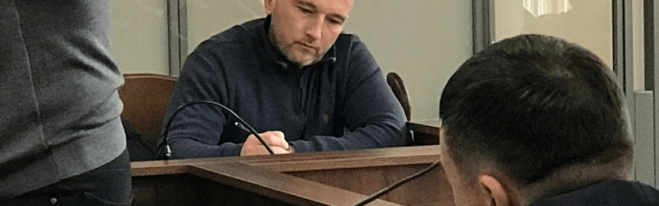 Суд зменшив заставу на 100 млн гривень екссудді Тандиру, який влаштував п'яне ДТП і вбив нацгвардійця
