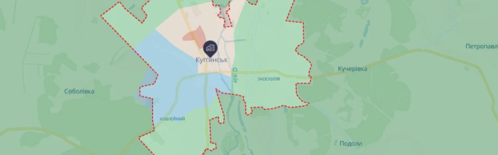 У Куп'янську в оточенні залишається близько 50 росіян, — Трегубов