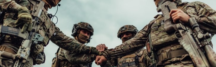 В Украине создадут Научно-исследовательский центр Сил поддержки ВСУ