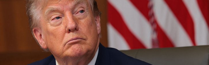 Трамп заявив, що відновить перемовини з Іраном після скасування "найбільшої атаки з часів Другої світової війни"