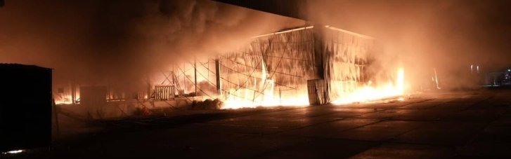 У Житомирі через влучання дрону в завод 3,5 тисячі людей залишилися без роботи (ФОТО)