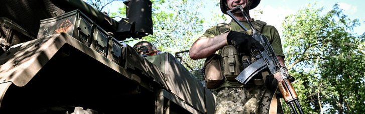Ситуация на фронте к утру 3 июля: информация Генштаба
