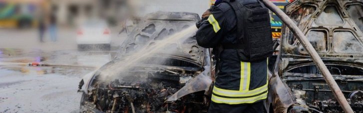 Дніпро під атакою РФ: є жертви