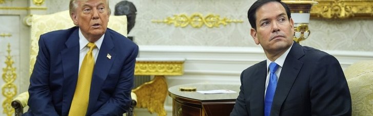 Трамп цілий рік з'ясовував роль США в переговорах про мир в Україні, - Рубіо