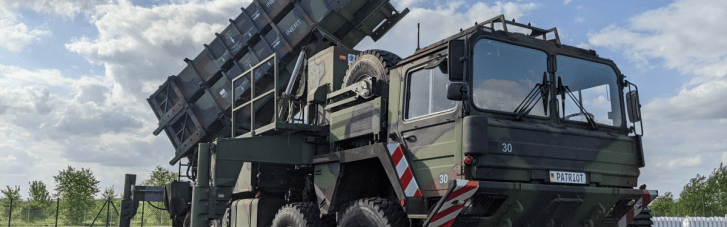 Україна зможе виробляти ракети до Patriot до кінця 2026 року, — Зеленський