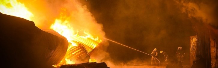 В ДСНС показали наслідки прильотів по Одещині цієї ночі (ФОТО)