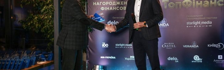 Финансовые директора ДТЭК, МХП и "Филипп Моррис Украина" возглавили рейтинг ТОП-30 сильнейших финансовых директоров Украины