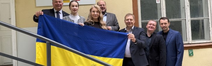 Парламентское МФО во главе с Тимошенко договорилось о реабилитации раненых в Литве