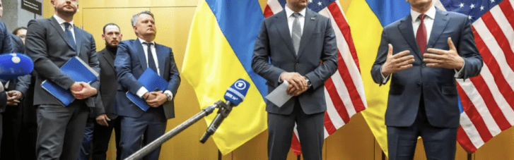 FT: мирный план по Украине сократили с 28 до 19 пунктов